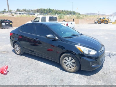 HYUNDAI ACCENT 2017