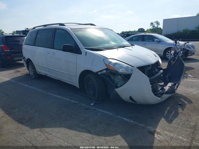 TOYOTA SIENNA 2006