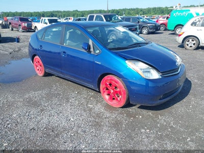 TOYOTA PRIUS 2008