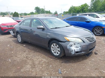 TOYOTA CAMRY HYBRID 2009