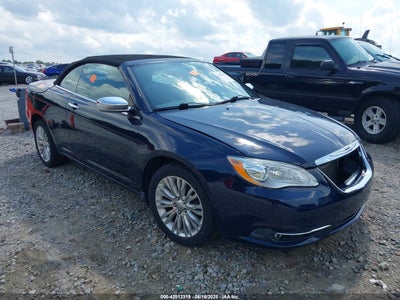 CHRYSLER 200 2014