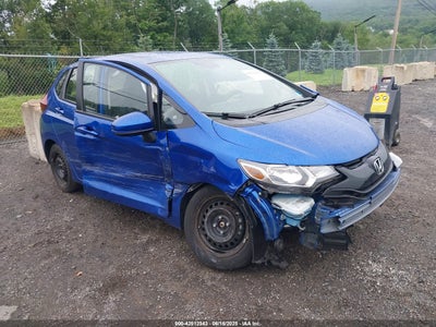 HONDA FIT 2016