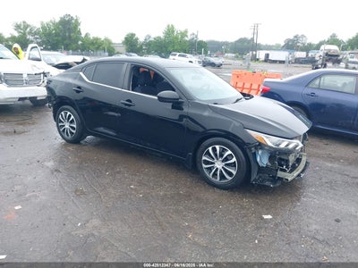 NISSAN SENTRA 2020
