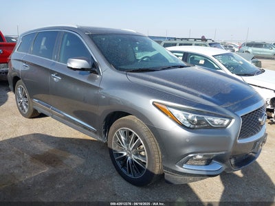 INFINITI QX60 2018