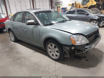 FORD FIVE HUNDRED 2007