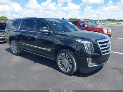 CADILLAC ESCALADE ESV 2015