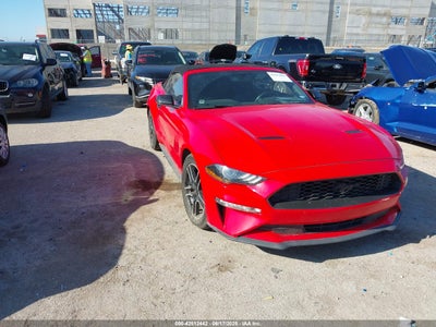FORD MUSTANG 2020