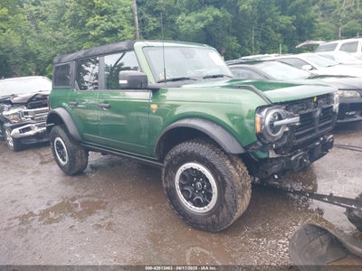 FORD BRONCO 2023