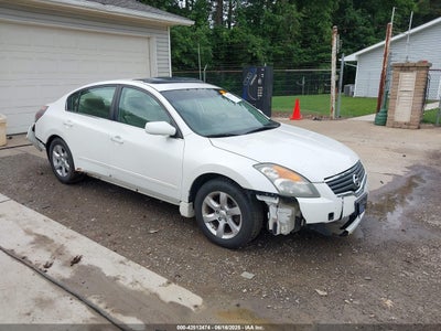 NISSAN ALTIMA 2008