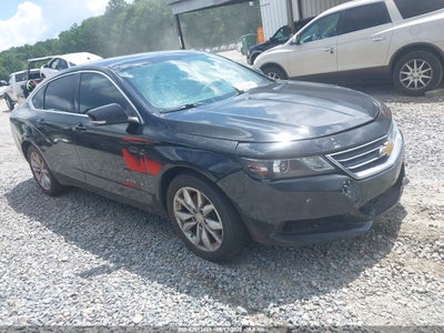 CHEVROLET IMPALA 2017