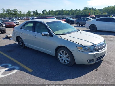 LINCOLN MKZ 2007