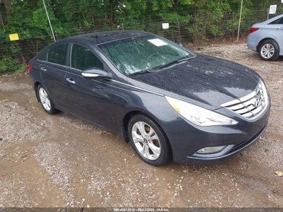 HYUNDAI SONATA 2013