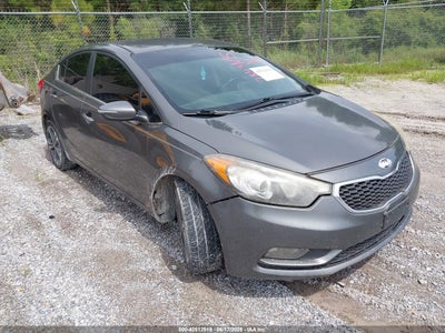 KIA FORTE 2014