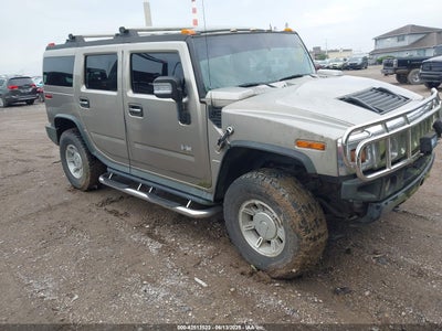 HUMMER H2 2004