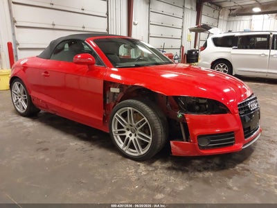 AUDI TT 2008