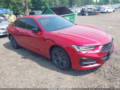 ACURA TLX 2023
