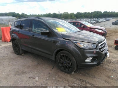 FORD ESCAPE 2019