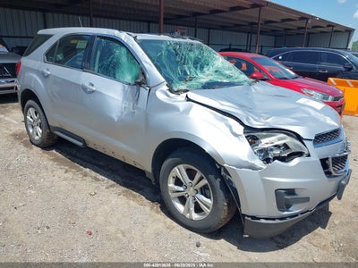CHEVROLET EQUINOX 2014
