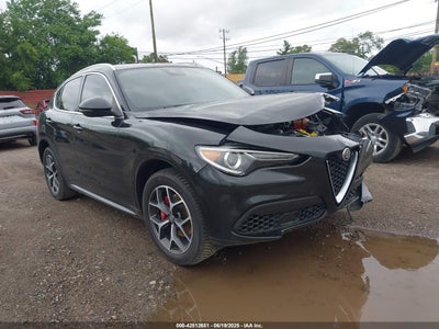 ALFA ROMEO STELVIO 2021