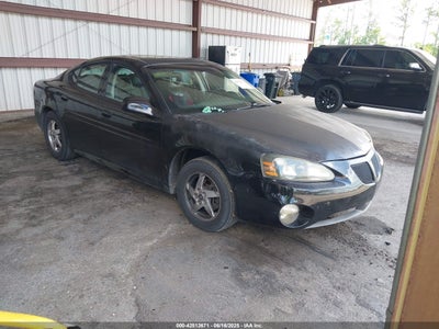 PONTIAC GRAND PRIX 2004