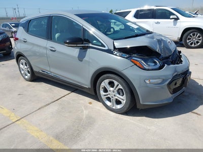 CHEVROLET BOLT EV 2020