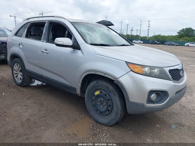 KIA SORENTO 2011