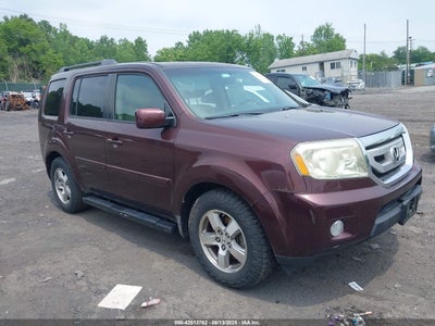 HONDA PILOT 2009