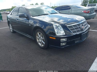 CADILLAC STS 2011