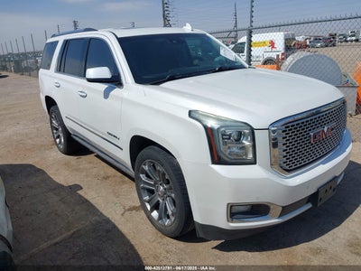 GMC YUKON 2016