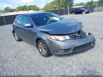 KIA FORTE 2011