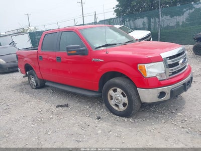 FORD F-150 2014