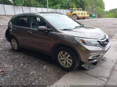 HONDA CR-V 2015