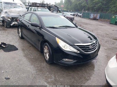 HYUNDAI SONATA 2013