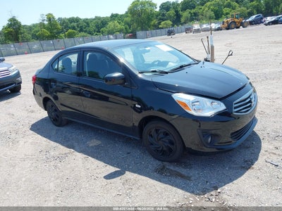 MITSUBISHI MIRAGE G4 2019