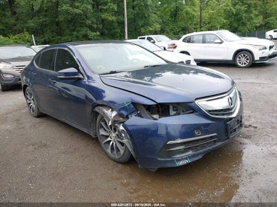 ACURA TLX 2015