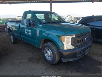 FORD F-250 2021