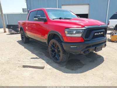 RAM 1500 2019