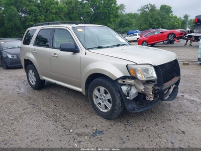 MERCURY MARINER 2010