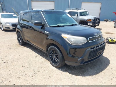 KIA SOUL 2015