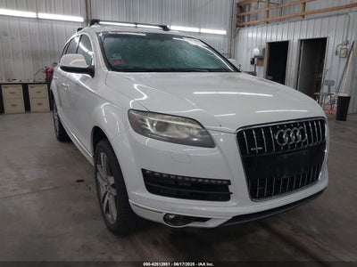 AUDI Q7 2013