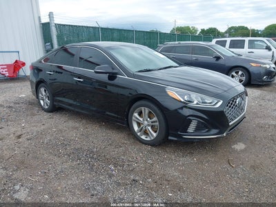 HYUNDAI SONATA 2018
