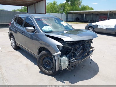 NISSAN ROGUE 2020
