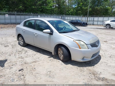 NISSAN SENTRA 2010