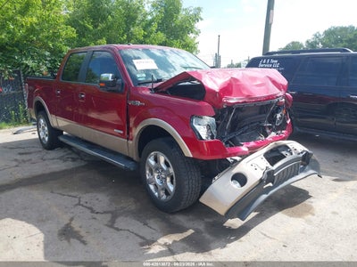 FORD F-150 2013