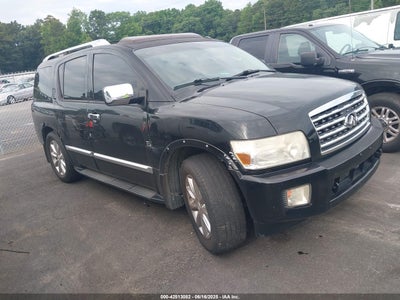 INFINITI QX56 2009