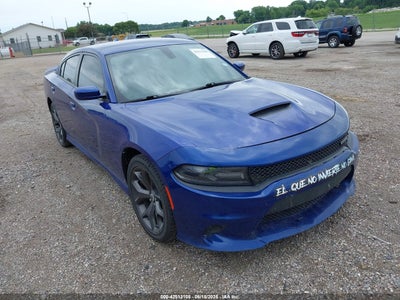 DODGE CHARGER 2019