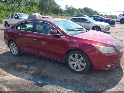 BUICK LACROSSE 2011