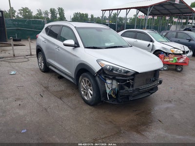 HYUNDAI TUCSON 2018