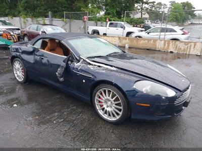 ASTON MARTIN DB9 2009