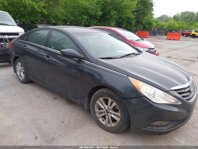 HYUNDAI SONATA 2013